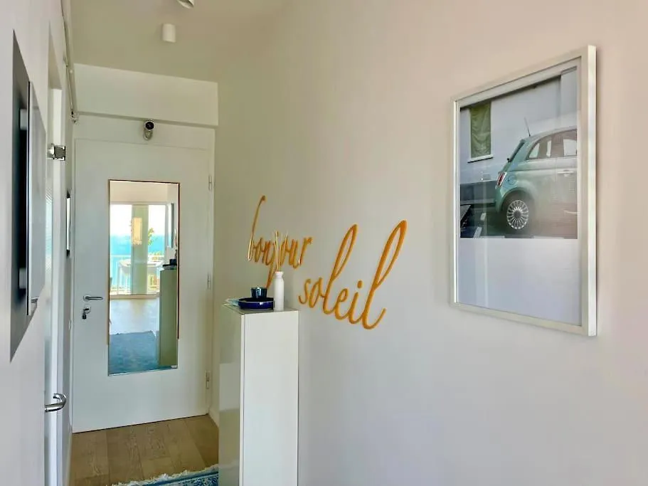 2P Bonjour Soleil Apartment Nice