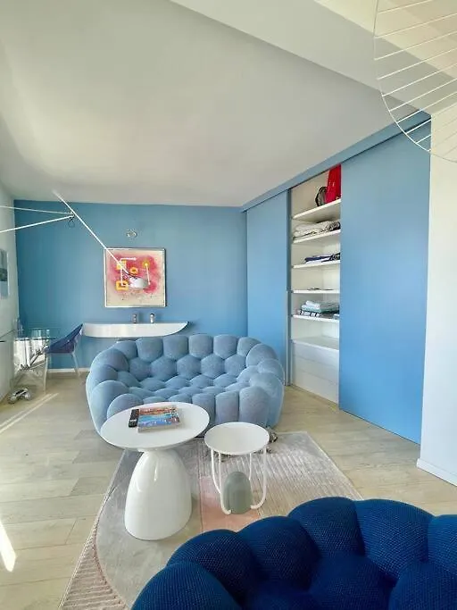 2P Bonjour Soleil Apartment Nice