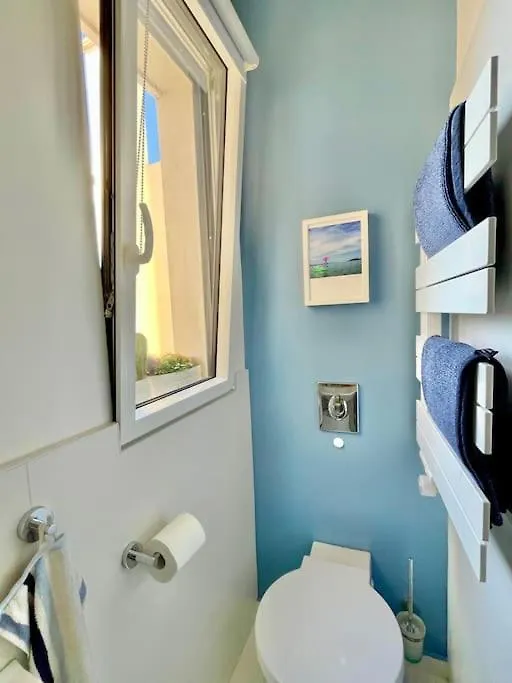 2P Bonjour Soleil Apartment Nice