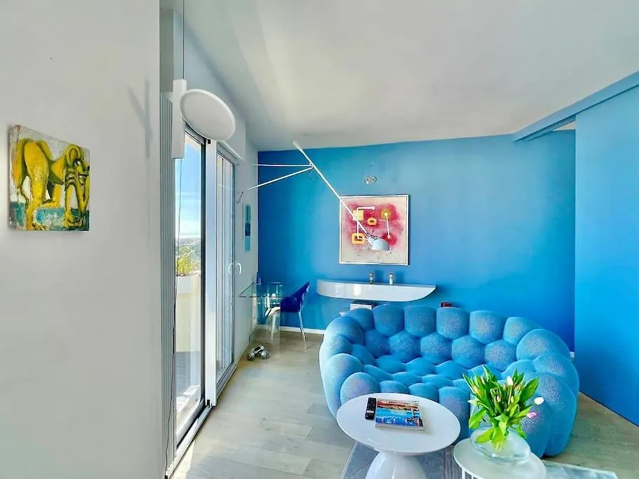 2P Bonjour Soleil Apartment Nice