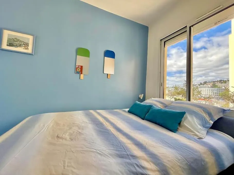 2P Bonjour Soleil Apartment Nice France