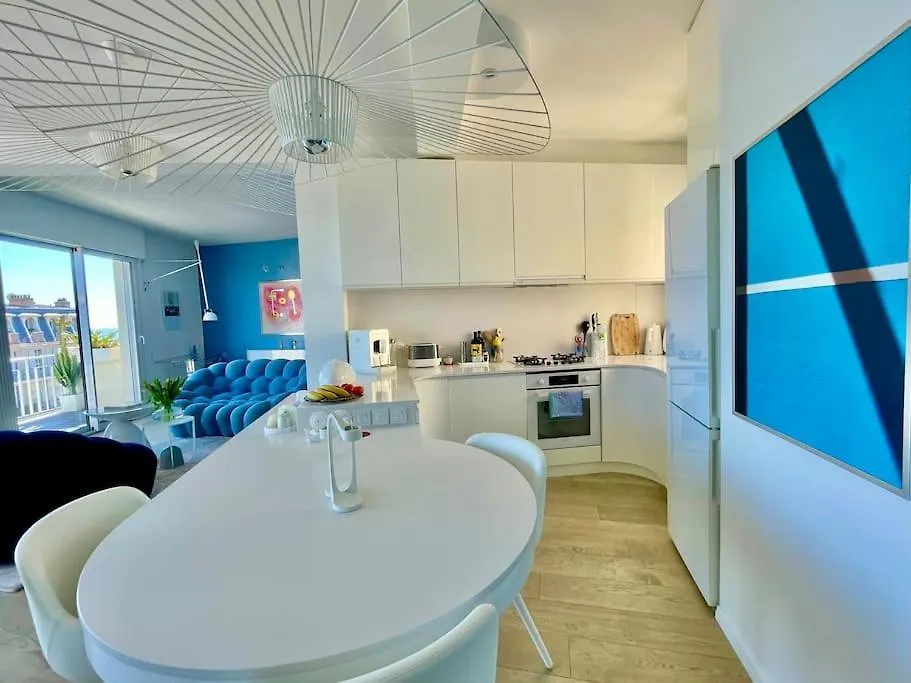 2P Bonjour Soleil Apartment Nice