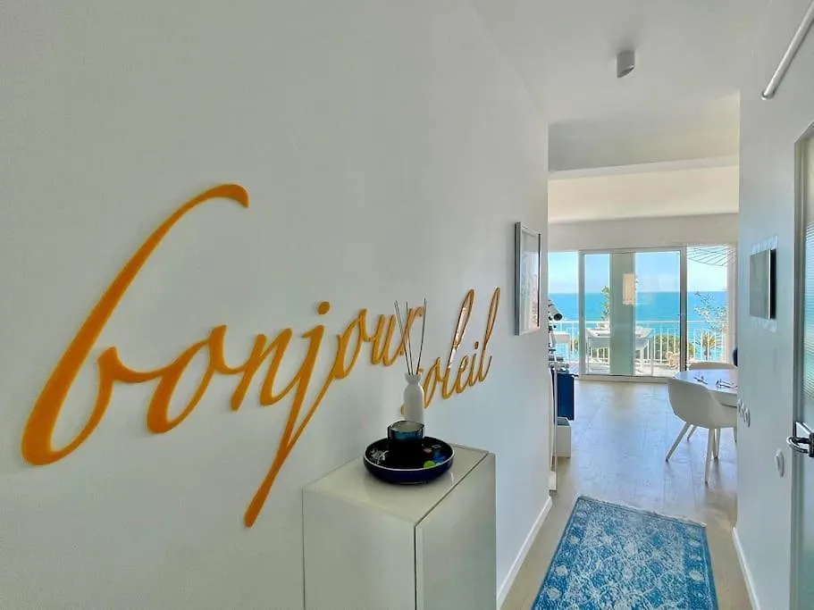2P Bonjour Soleil Apartment Nice