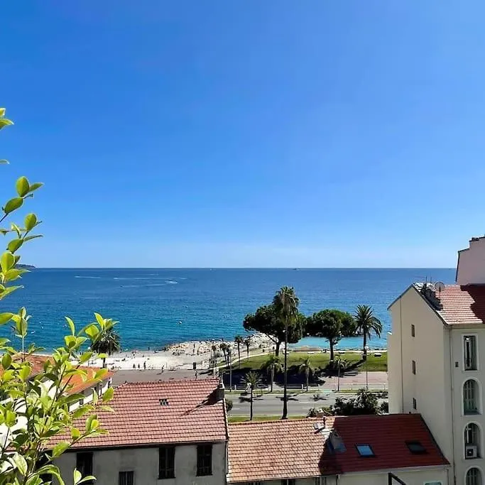 2P Bonjour Soleil Apartment Nice