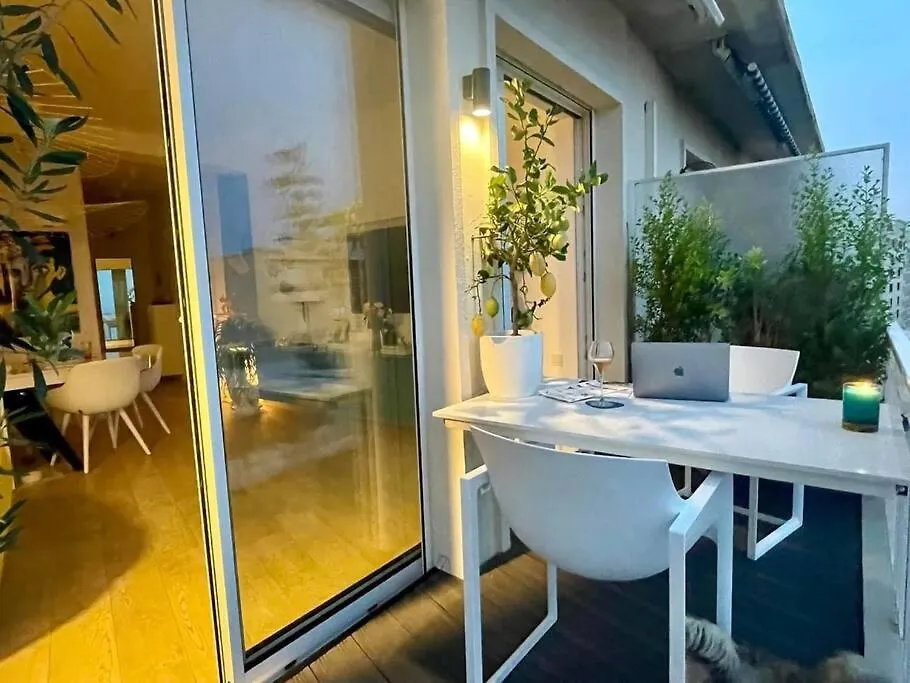 2P Bonjour Soleil Apartment Nice 0*,