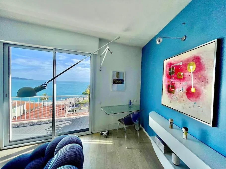2P Bonjour Soleil Apartment Nice 0*,  France