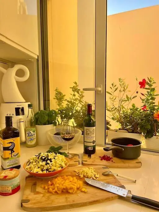 2P Bonjour Soleil Apartment Nice