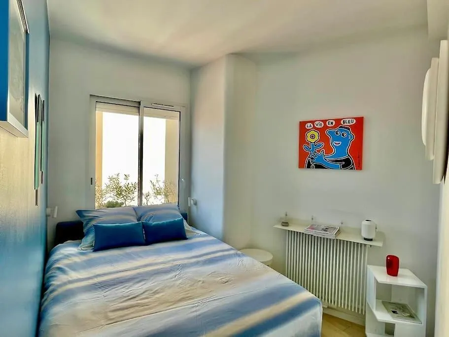 2P Bonjour Soleil Apartment Nice 0*,