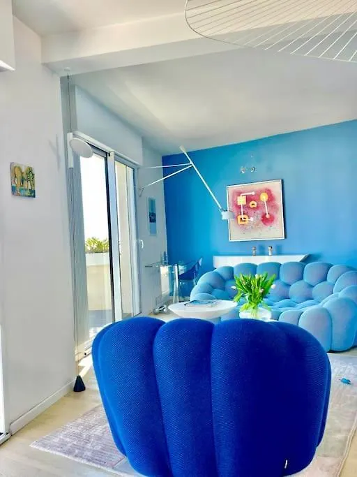 2P Bonjour Soleil Apartment Nice