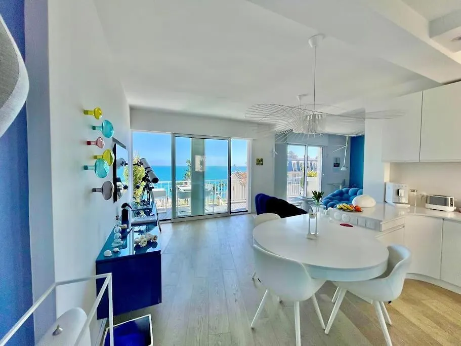 2P Bonjour Soleil Apartment Nice France