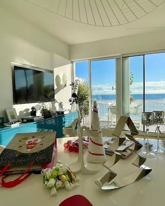 Ferienwohnung 2P Bonjour Soleil Nizza Apartment
