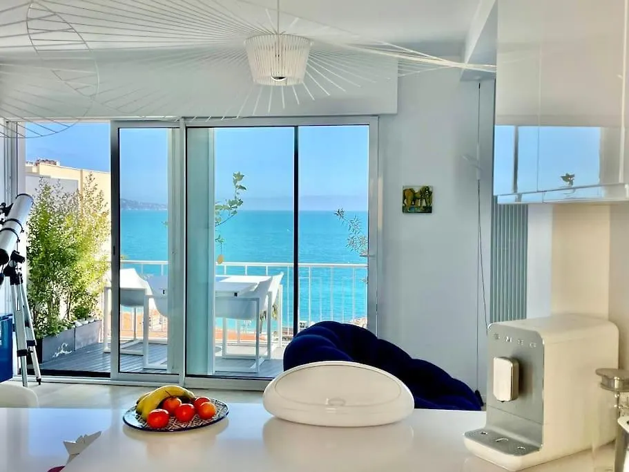 2P Bonjour Soleil Apartment Nice