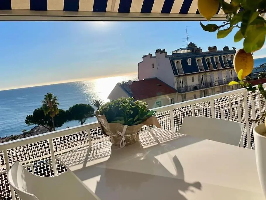 2P Bonjour Soleil Lejlighed Nice